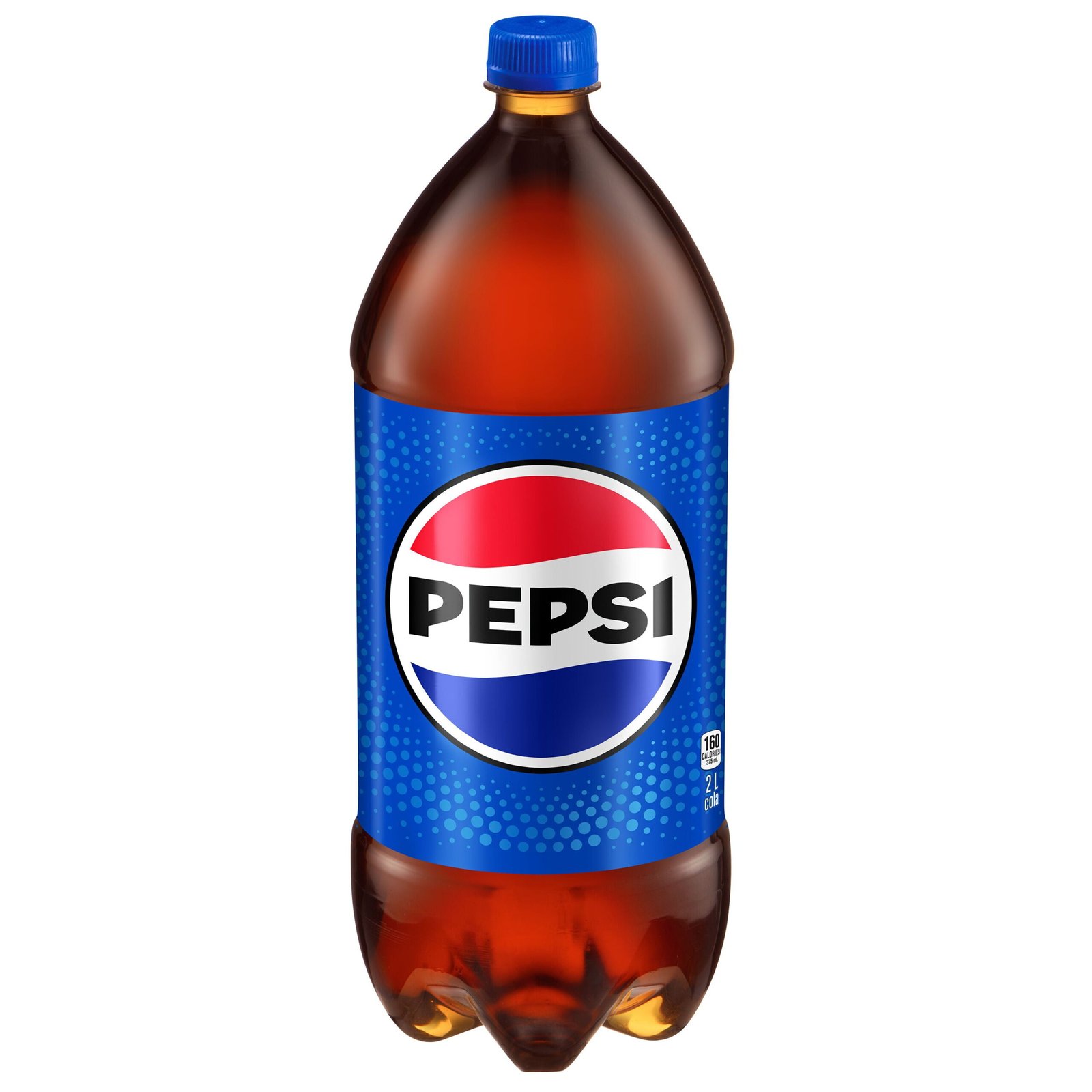 Pepsi Cola. 2L Bottle. 2L